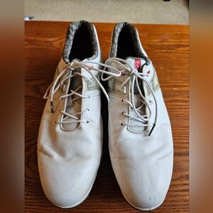 FootJoy TourX Golf Shoes Spiked